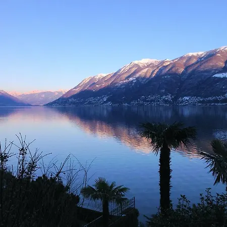 Ξενοδοχείο Garni Rivabella Au Brissago