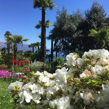 Garni Rivabella Au Lac Hotel Brissago TI
