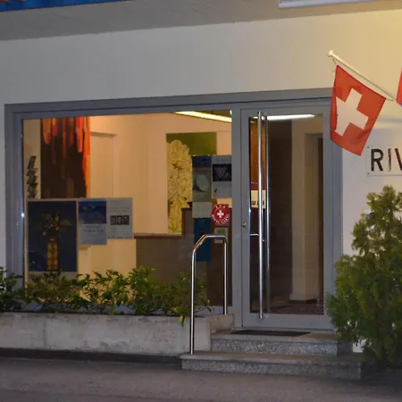 Garni Rivabella Au Ξενοδοχείο 3*