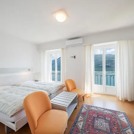 Hotel Garni Rivabella Au Lac