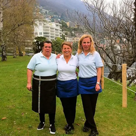 Garni Rivabella Au Lac Hotel 3*