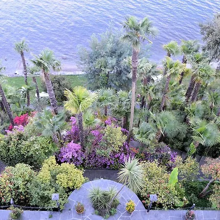 Garni Rivabella Au Lac Hotel Brissago TI
