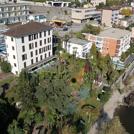 Ξενοδοχείο Garni Rivabella Au 3*