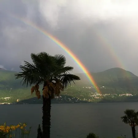 Garni Rivabella Au 3* Brissago