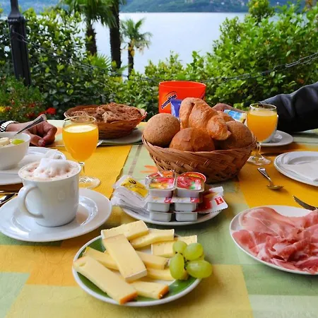 Hotel Garni Rivabella Au Lac