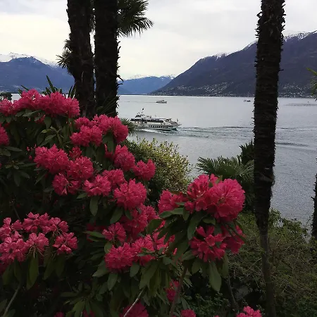 Garni Rivabella Au Ξενοδοχείο Brissago