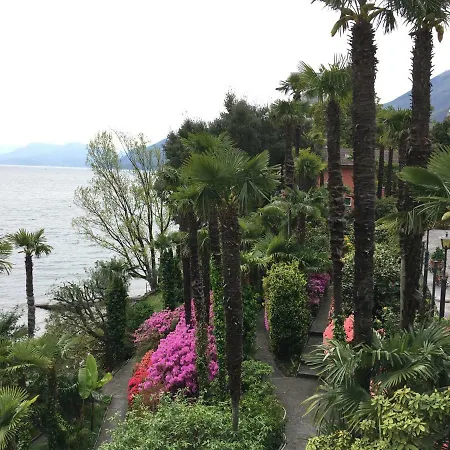 Hotel Garni Rivabella Au Lac 3*