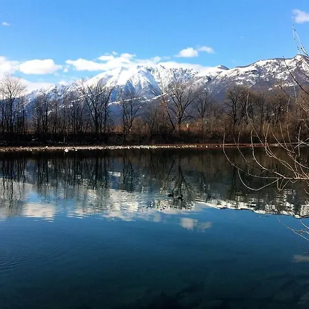 Garni Rivabella Au Brissago